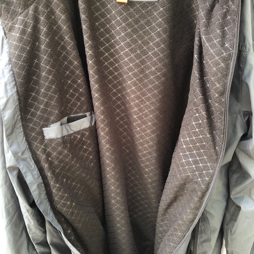 Free Country Gray Utility Jacket - Picture 3 of 9
